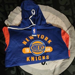 NEW YORK KNICKS HOODIE